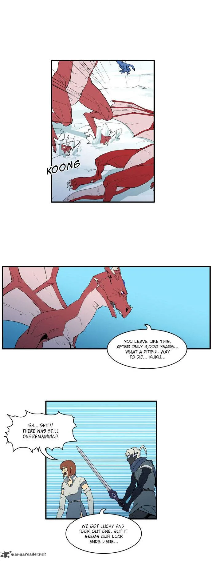 Dragon's Son Changsik Chapter 29 page 16