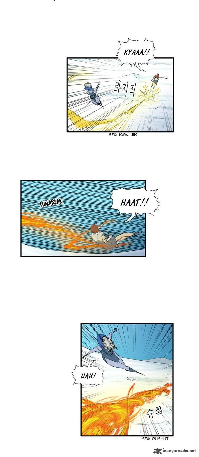 Dragon's Son Changsik Chapter 29 page 24