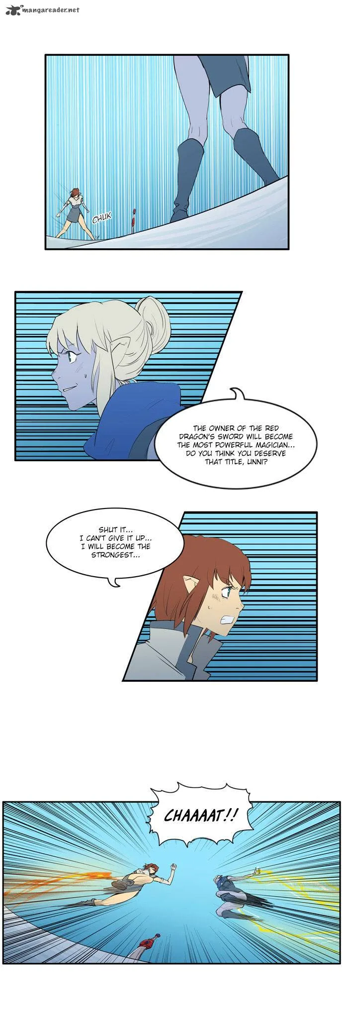 Dragon's Son Changsik Chapter 29 page 25