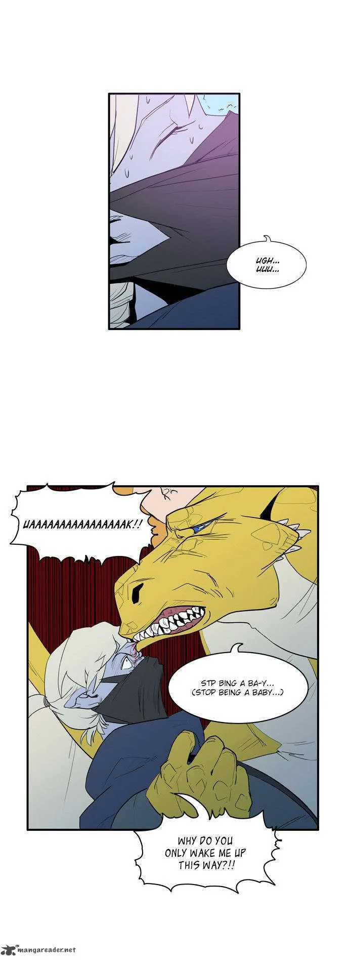 Dragon's Son Changsik Chapter 29 page 13