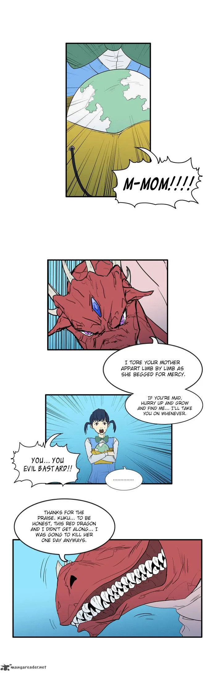 Dragon's Son Changsik Chapter 29 page 18