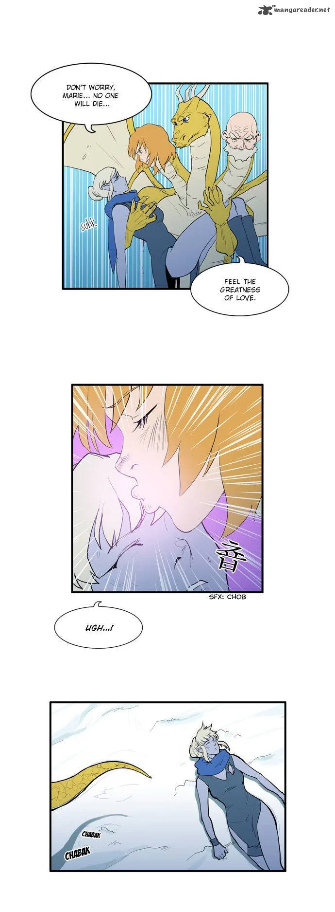 Dragon's Son Changsik Chapter 29 page 6