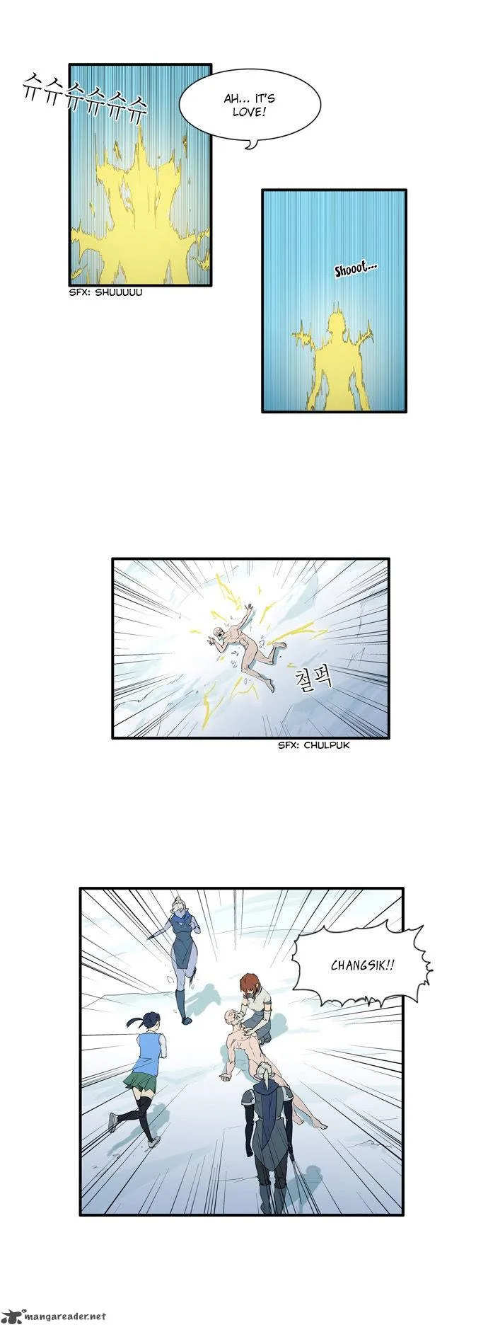 Dragon's Son Changsik Chapter 29 page 15