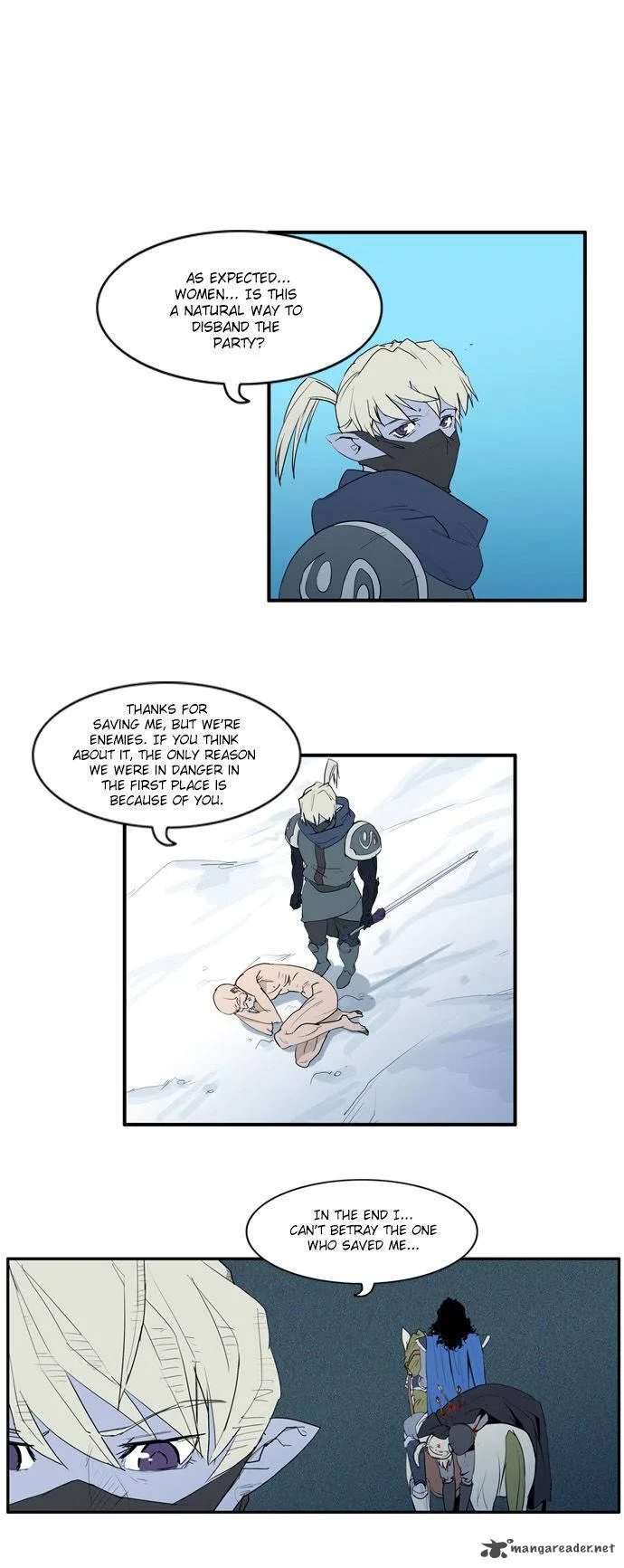 Dragon's Son Changsik Chapter 29 page 26