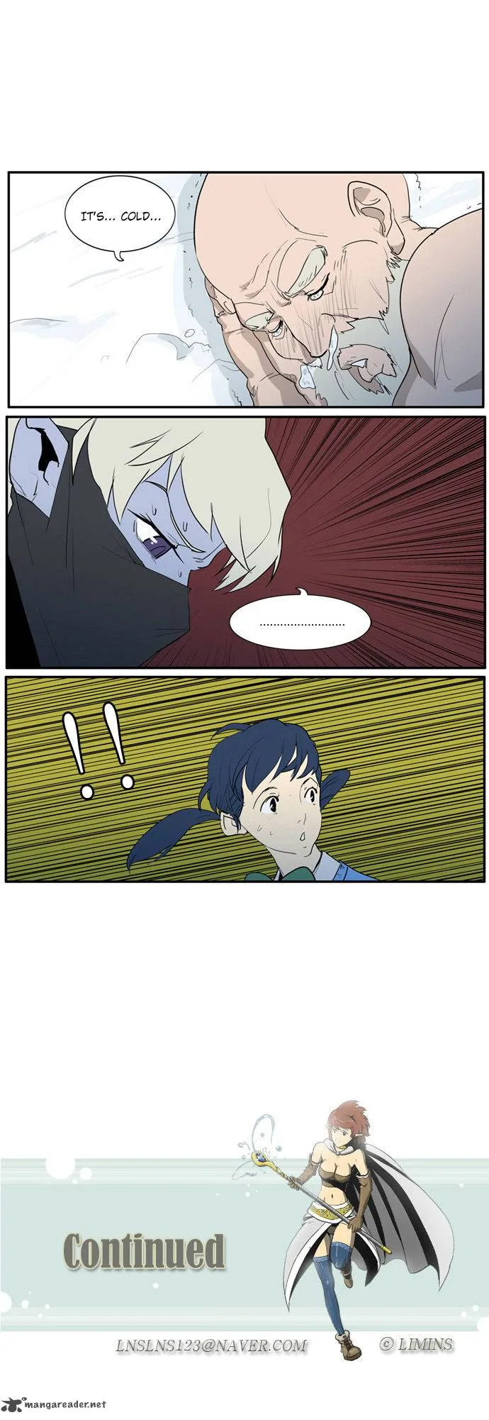 Dragon's Son Changsik Chapter 29 page 28
