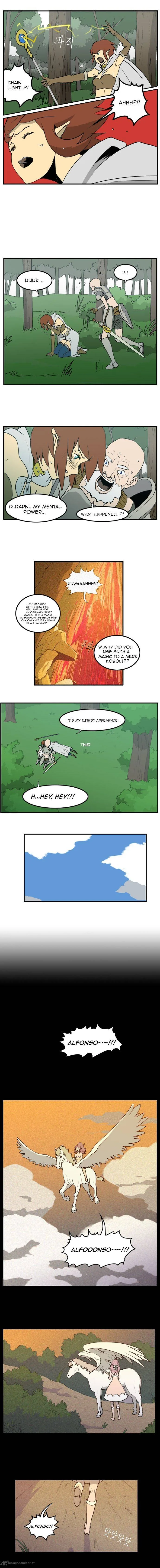 Dragon's Son Changsik Chapter 3 page 4