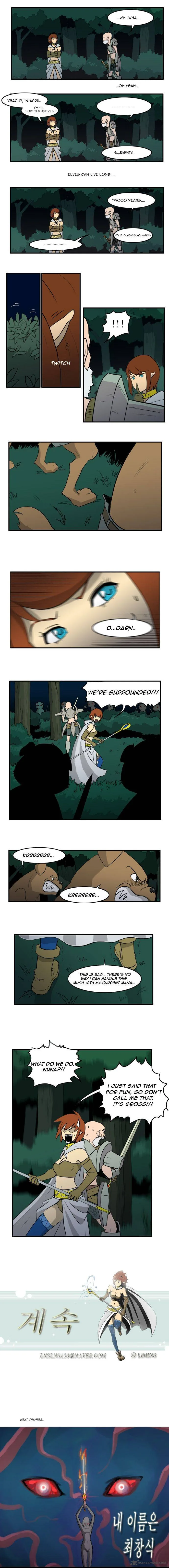 Dragon's Son Changsik Chapter 3 page 8