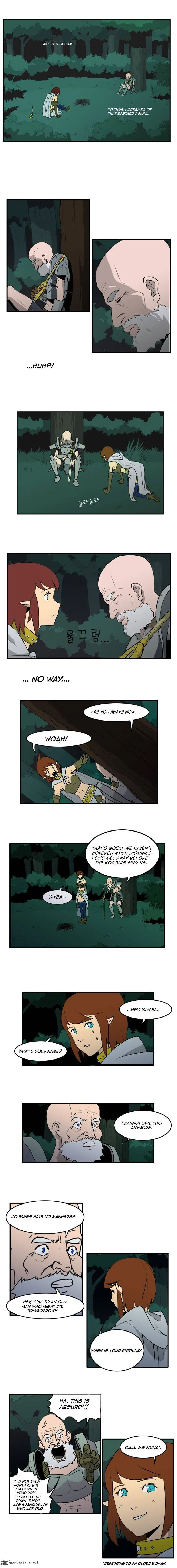 Dragon's Son Changsik Chapter 3 page 7