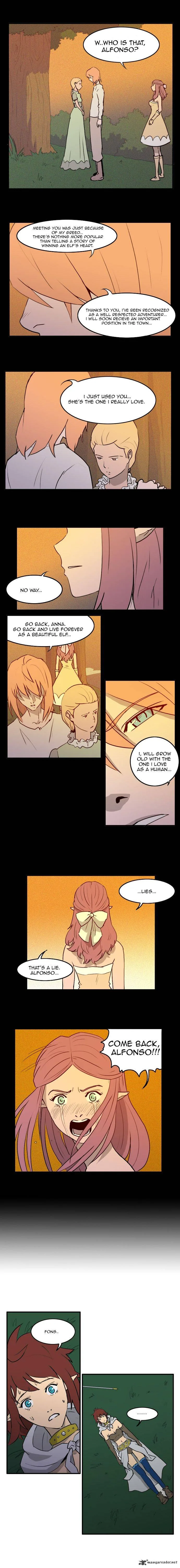 Dragon's Son Changsik Chapter 3 page 6