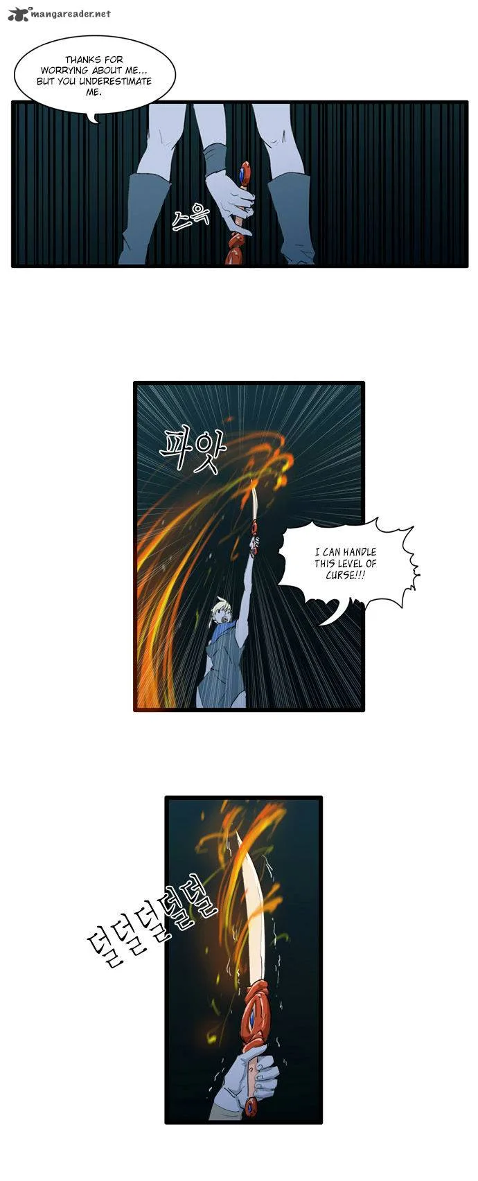 Dragon's Son Changsik Chapter 30 page 13