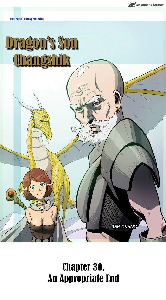 Dragon's Son Changsik Chapter 30 page 4