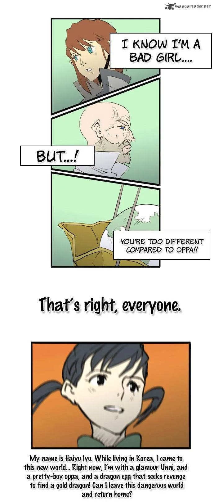 Dragon's Son Changsik Chapter 30 page 23