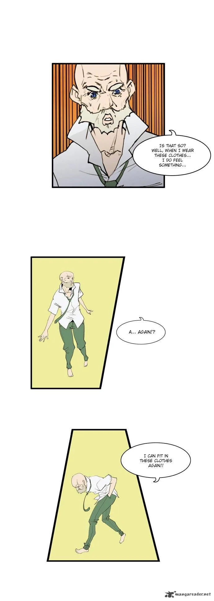 Dragon's Son Changsik Chapter 30 page 21