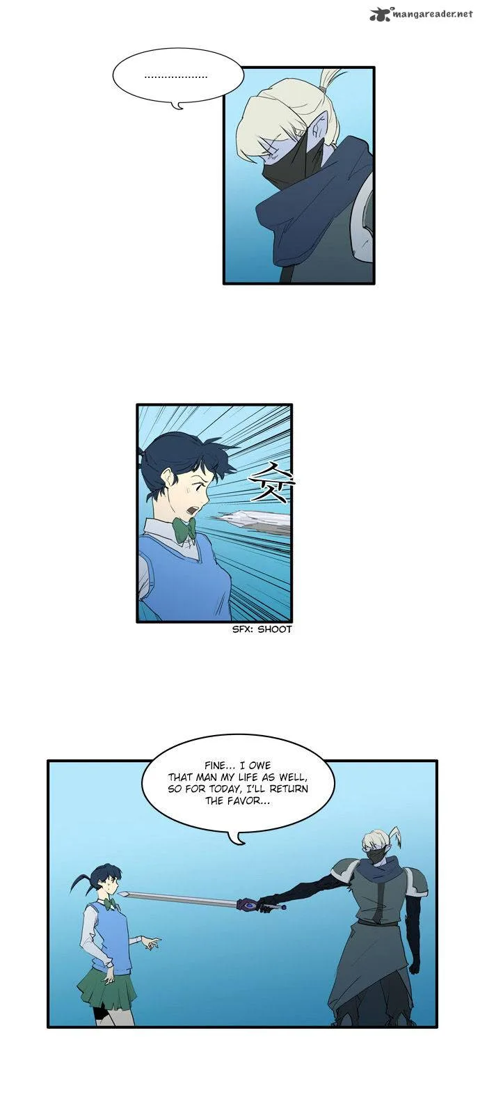 Dragon's Son Changsik Chapter 30 page 6