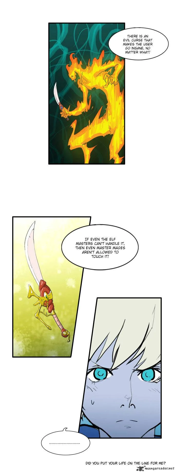 Dragon's Son Changsik Chapter 30 page 11