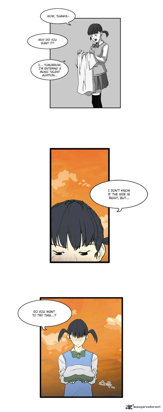 Dragon's Son Changsik Chapter 30 page 19