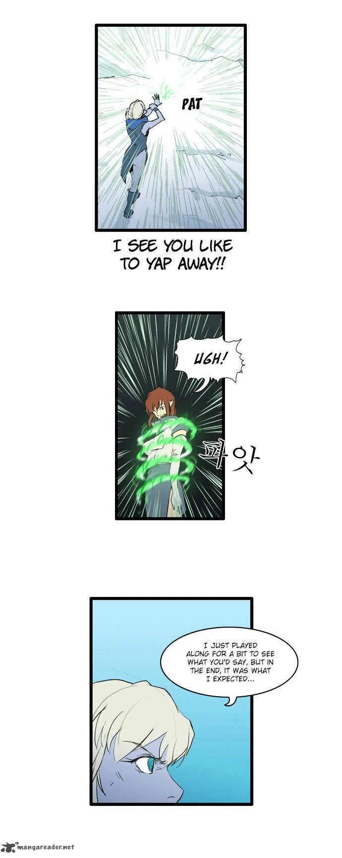 Dragon's Son Changsik Chapter 30 page 12