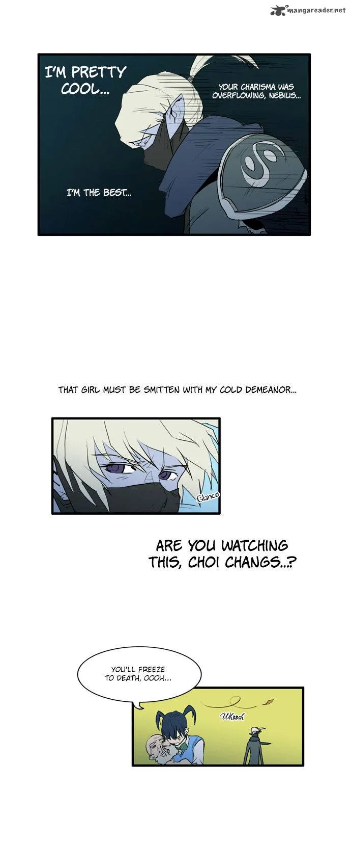 Dragon's Son Changsik Chapter 30 page 8