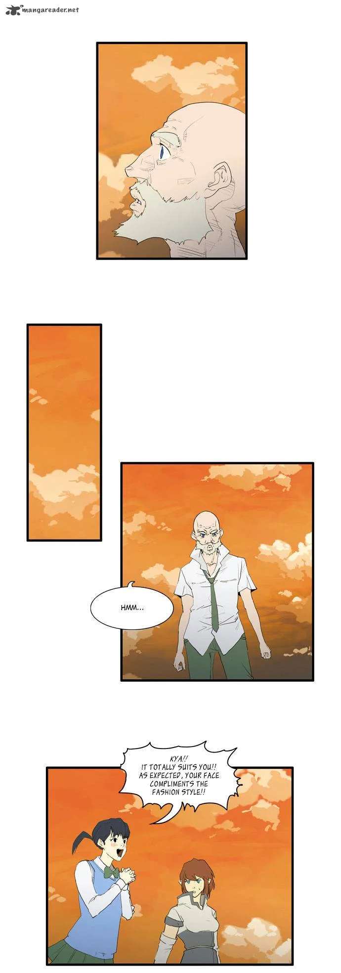 Dragon's Son Changsik Chapter 30 page 20