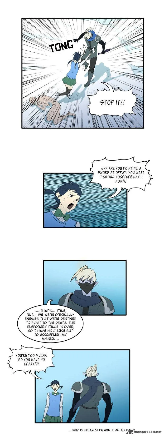 Dragon's Son Changsik Chapter 30 page 5