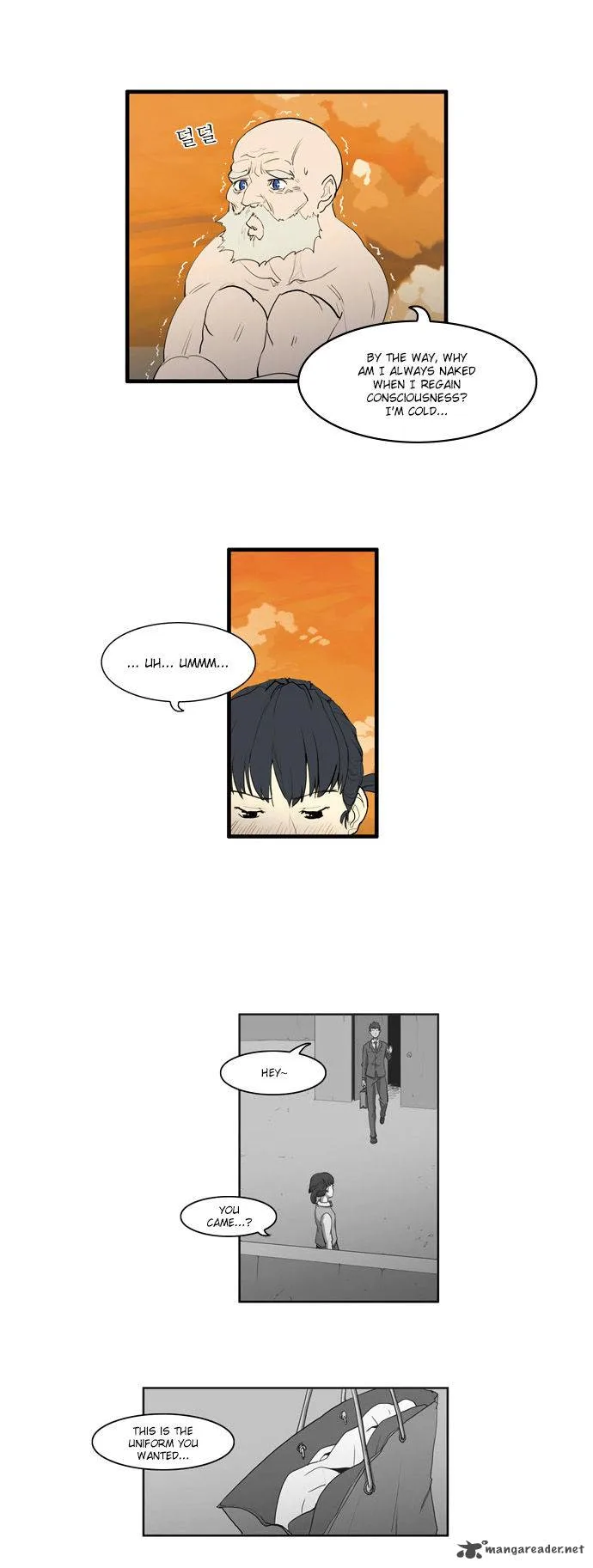 Dragon's Son Changsik Chapter 30 page 18