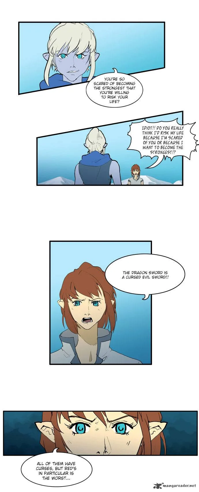 Dragon's Son Changsik Chapter 30 page 10
