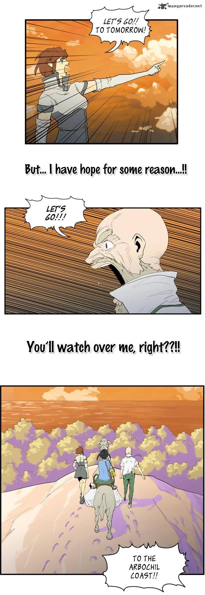 Dragon's Son Changsik Chapter 30 page 24