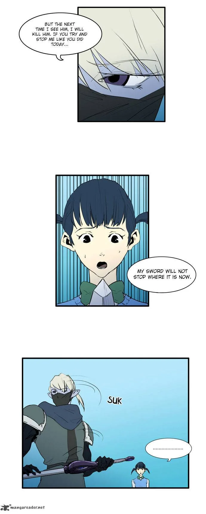 Dragon's Son Changsik Chapter 30 page 7