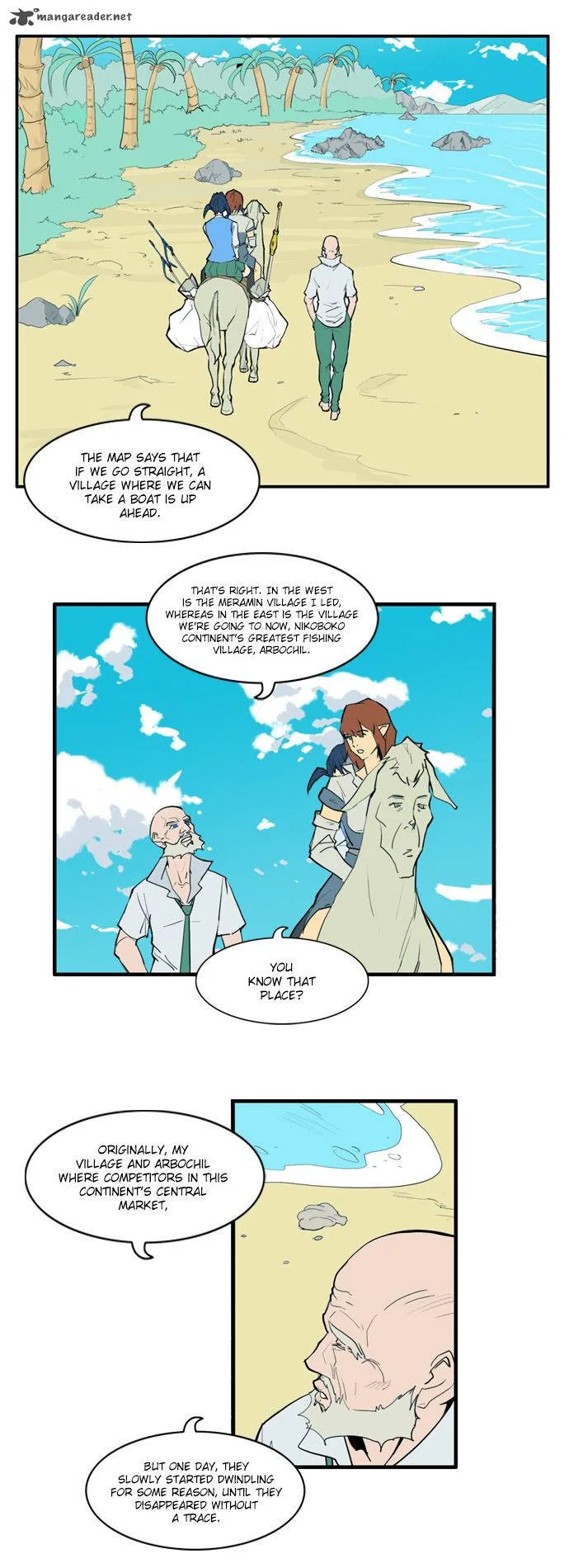 Dragon's Son Changsik Chapter 31 page 3