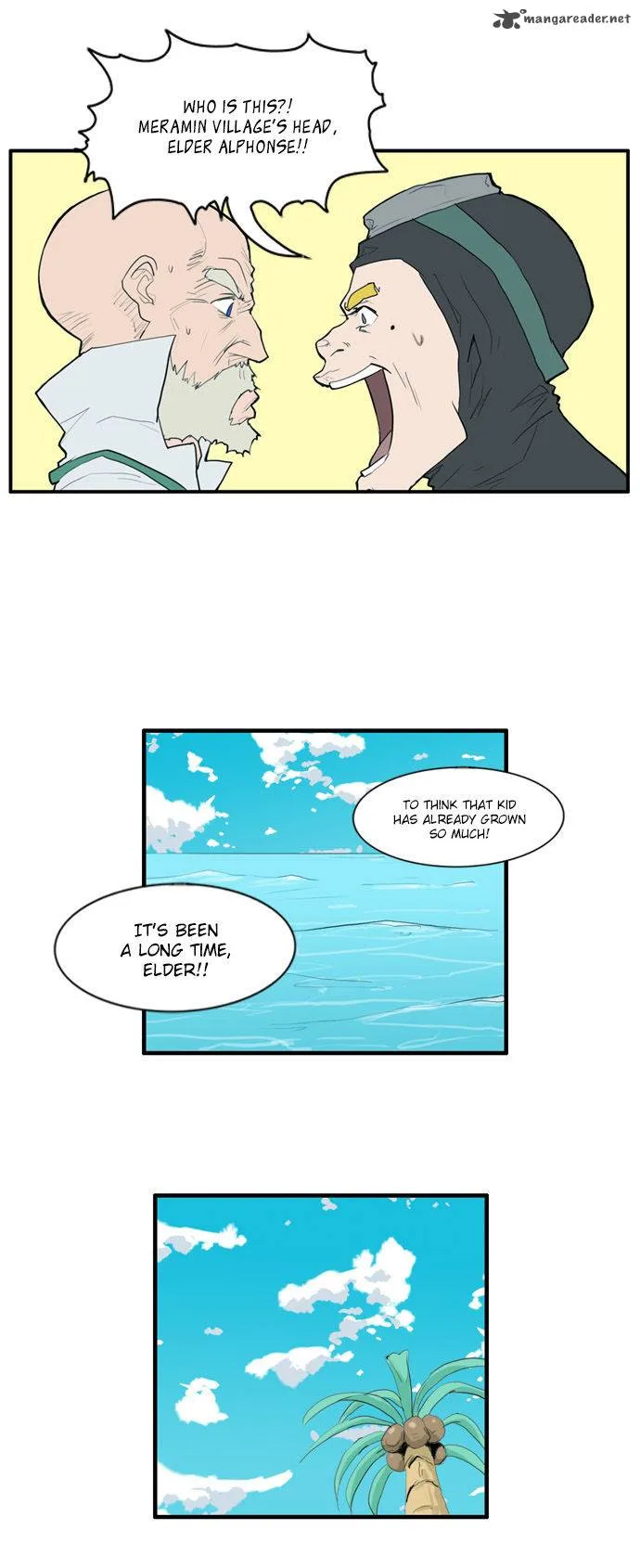 Dragon's Son Changsik Chapter 31 page 14