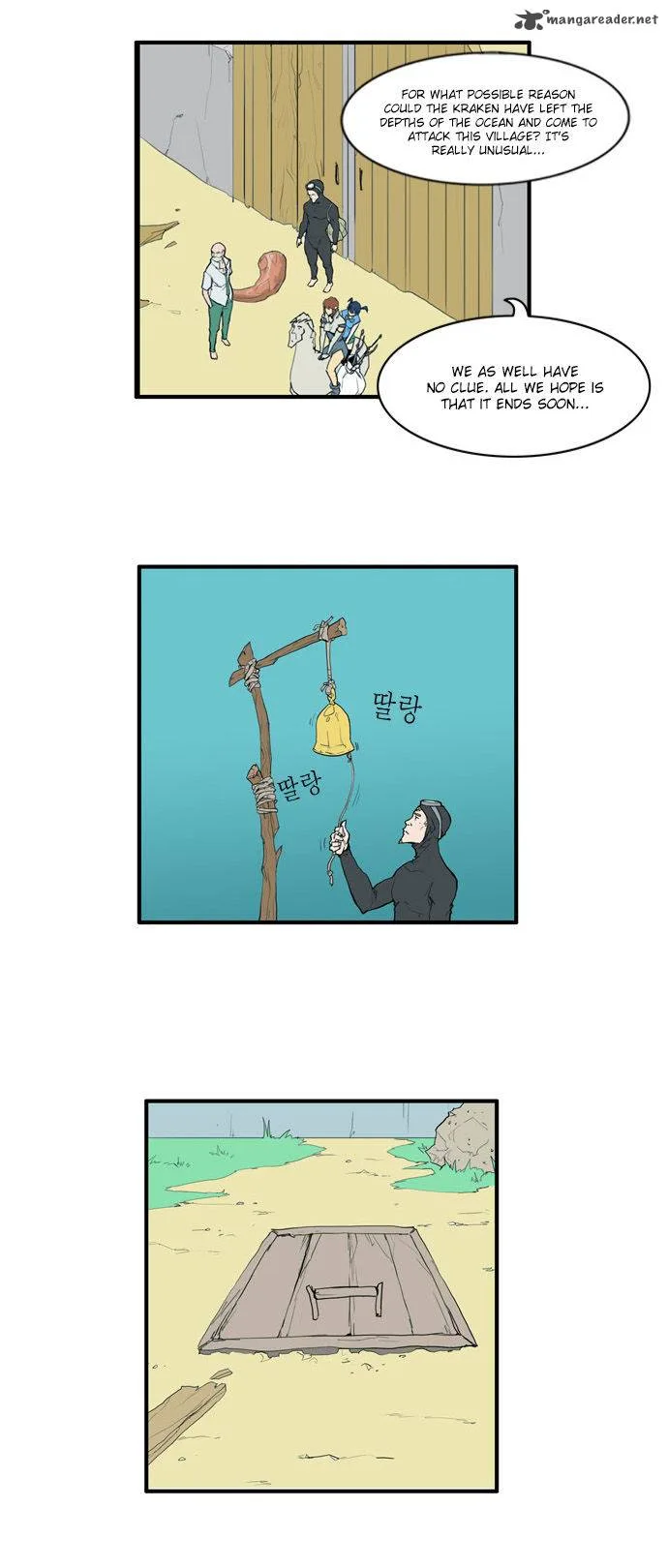 Dragon's Son Changsik Chapter 31 page 19