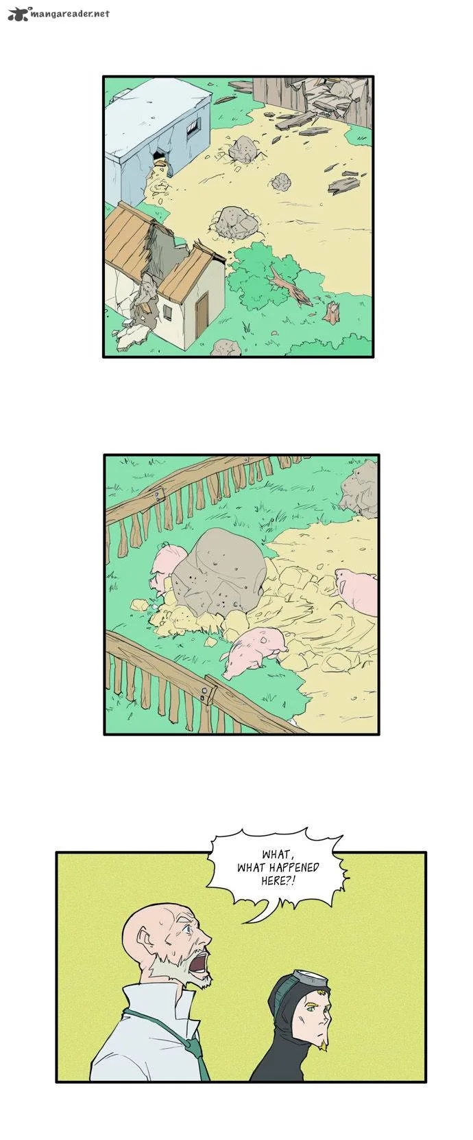 Dragon's Son Changsik Chapter 31 page 17