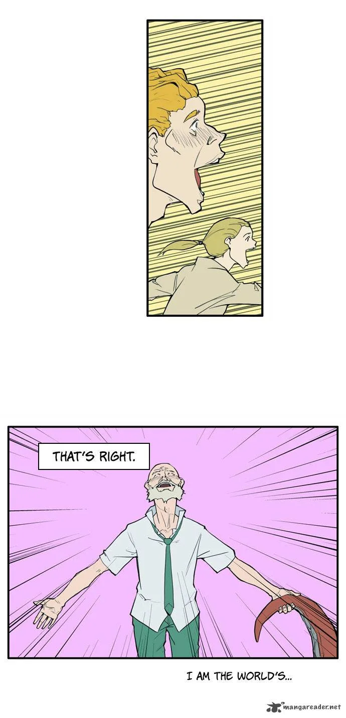 Dragon's Son Changsik Chapter 31 page 22