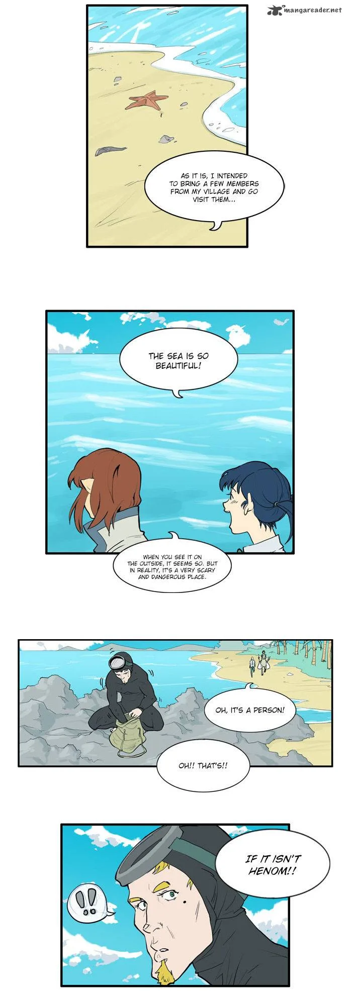 Dragon's Son Changsik Chapter 31 page 4