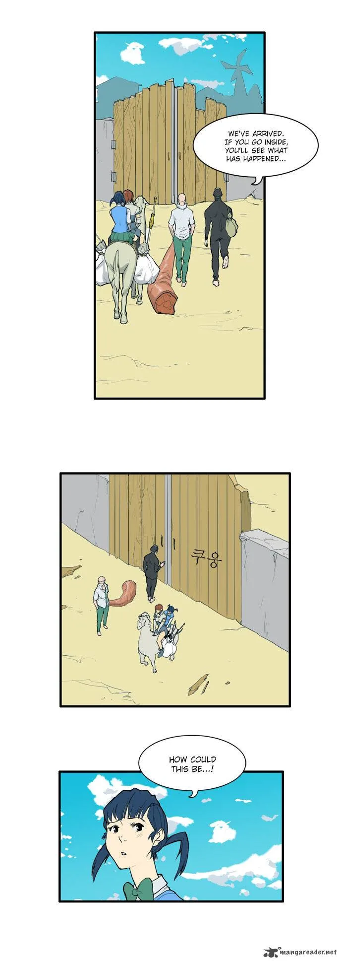Dragon's Son Changsik Chapter 31 page 16