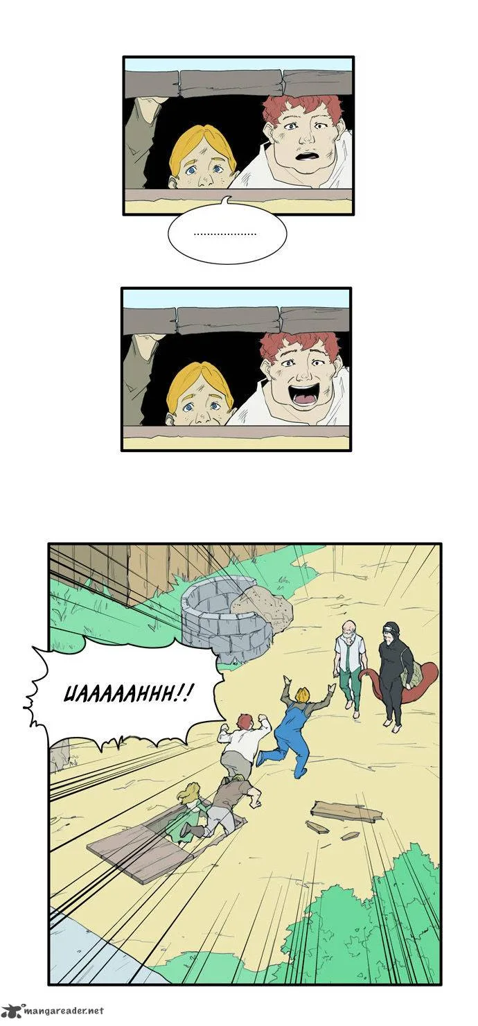 Dragon's Son Changsik Chapter 31 page 21