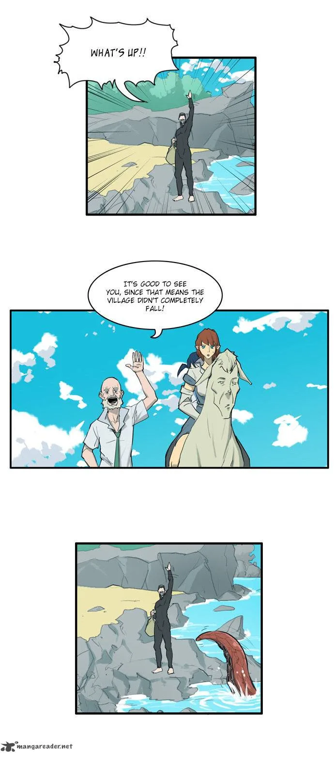 Dragon's Son Changsik Chapter 31 page 5