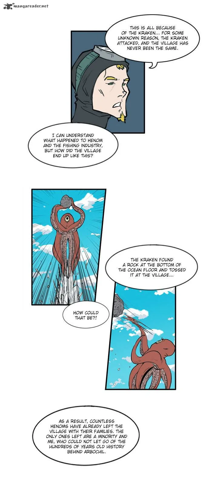 Dragon's Son Changsik Chapter 31 page 18