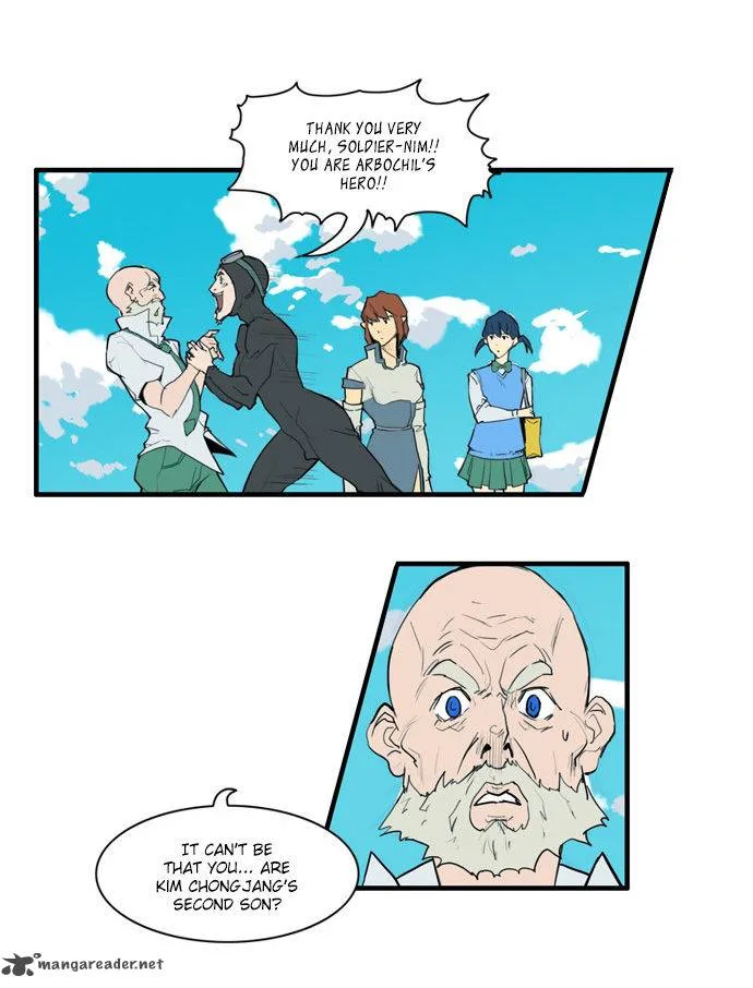 Dragon's Son Changsik Chapter 31 page 13