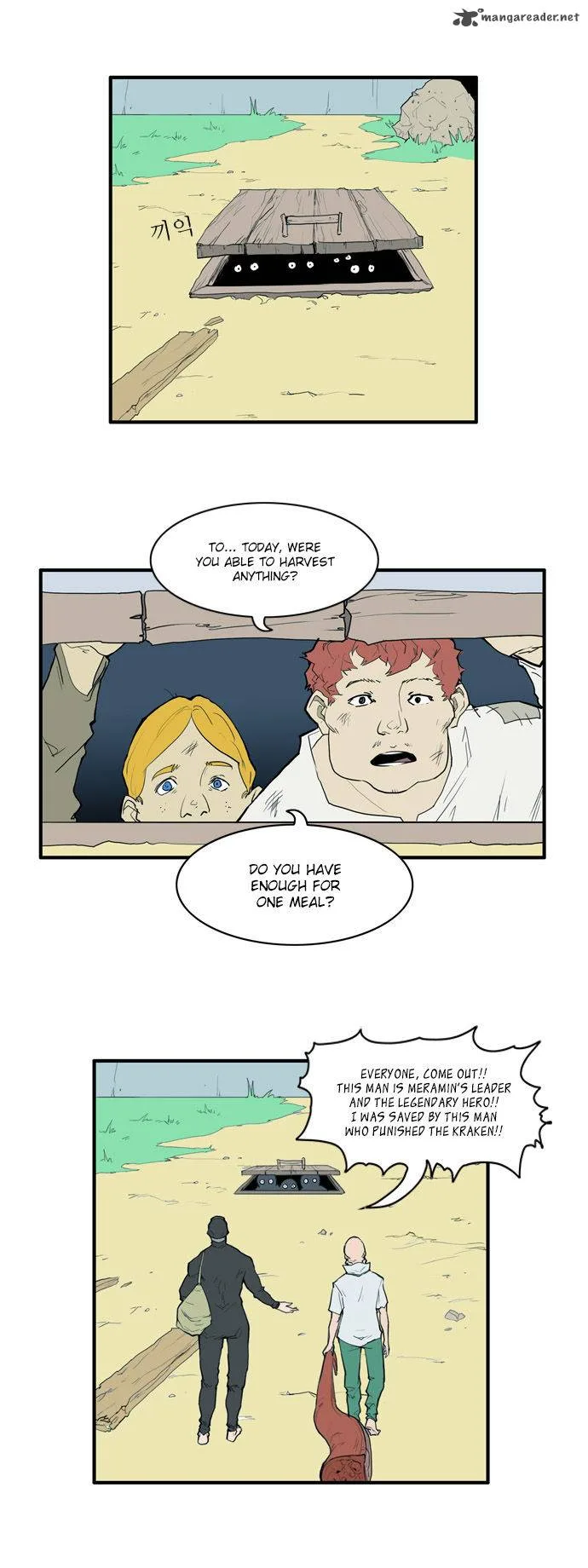 Dragon's Son Changsik Chapter 31 page 20