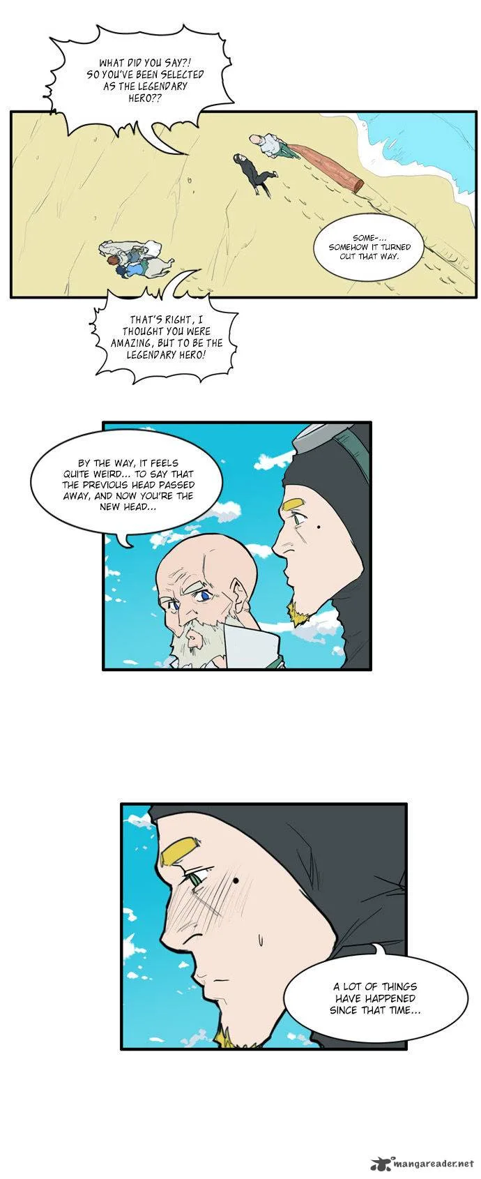 Dragon's Son Changsik Chapter 31 page 15