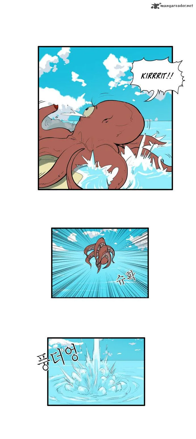 Dragon's Son Changsik Chapter 31 page 10