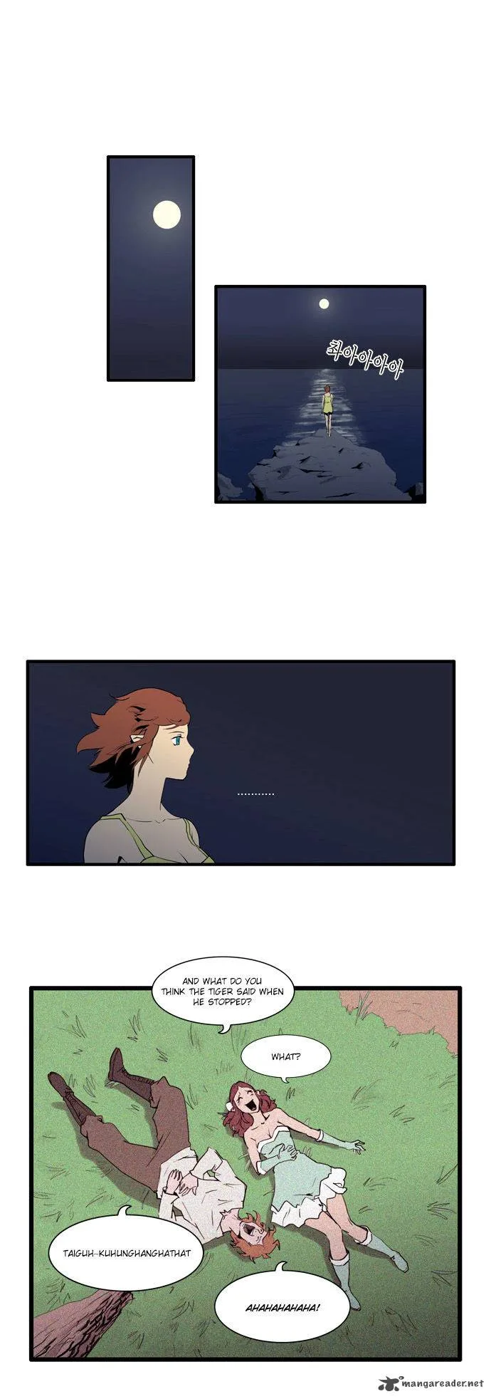 Dragon's Son Changsik Chapter 32 page 18