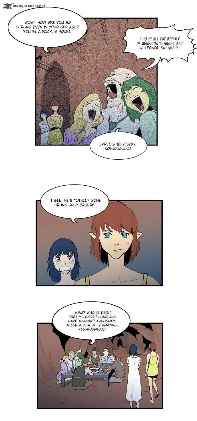 Dragon's Son Changsik Chapter 32 page 16