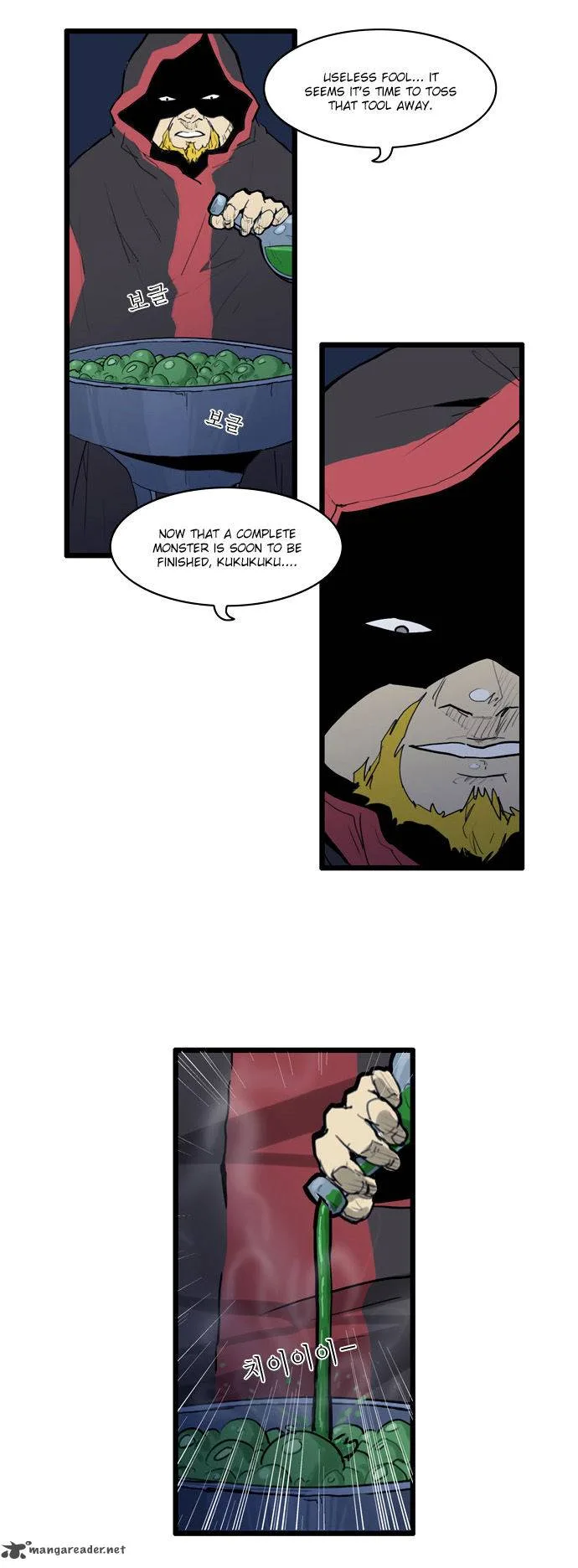 Dragon's Son Changsik Chapter 32 page 9