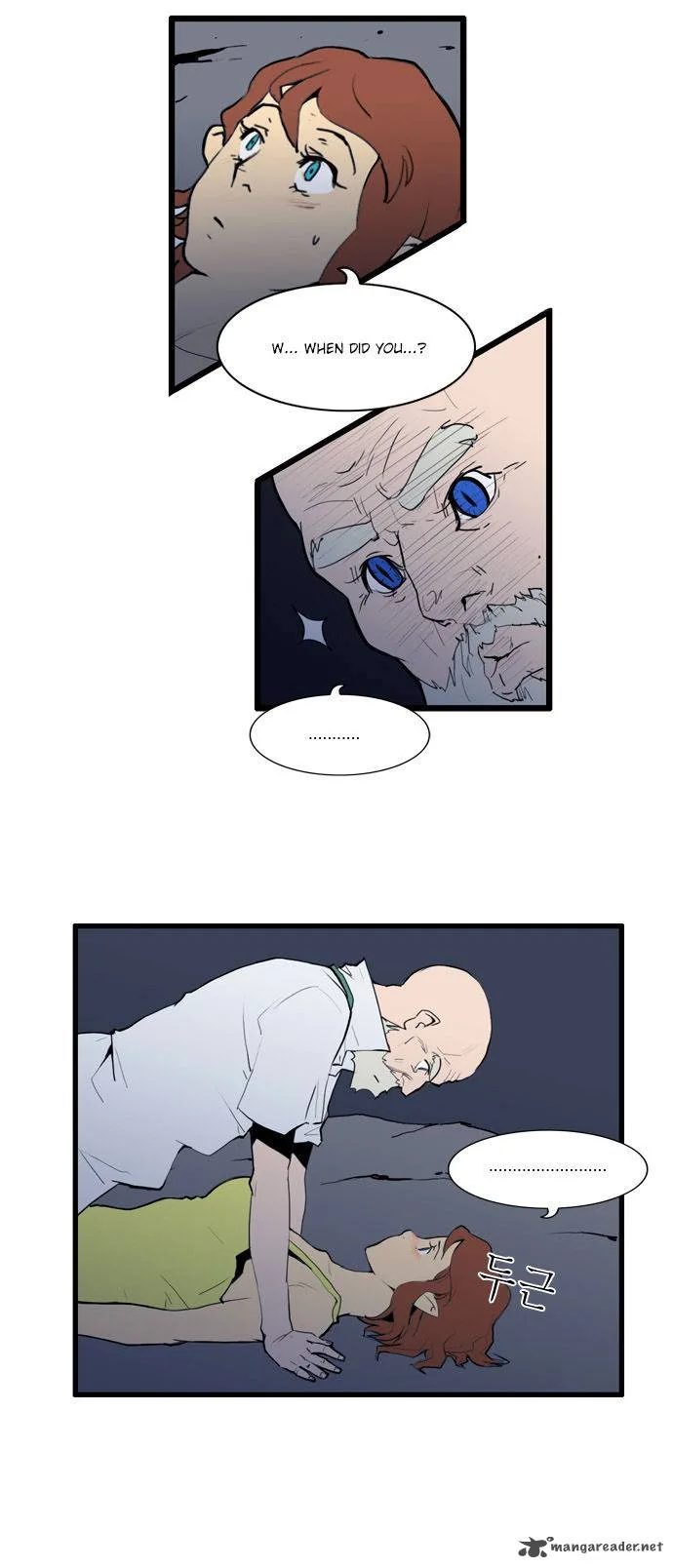 Dragon's Son Changsik Chapter 32 page 23