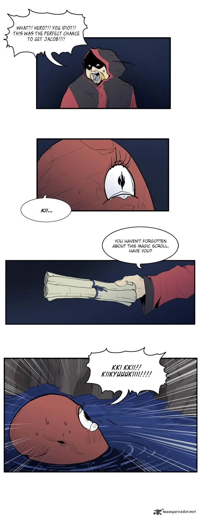 Dragon's Son Changsik Chapter 32 page 7
