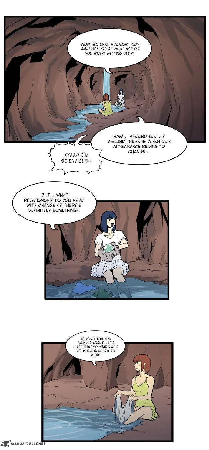 Dragon's Son Changsik Chapter 32 page 13