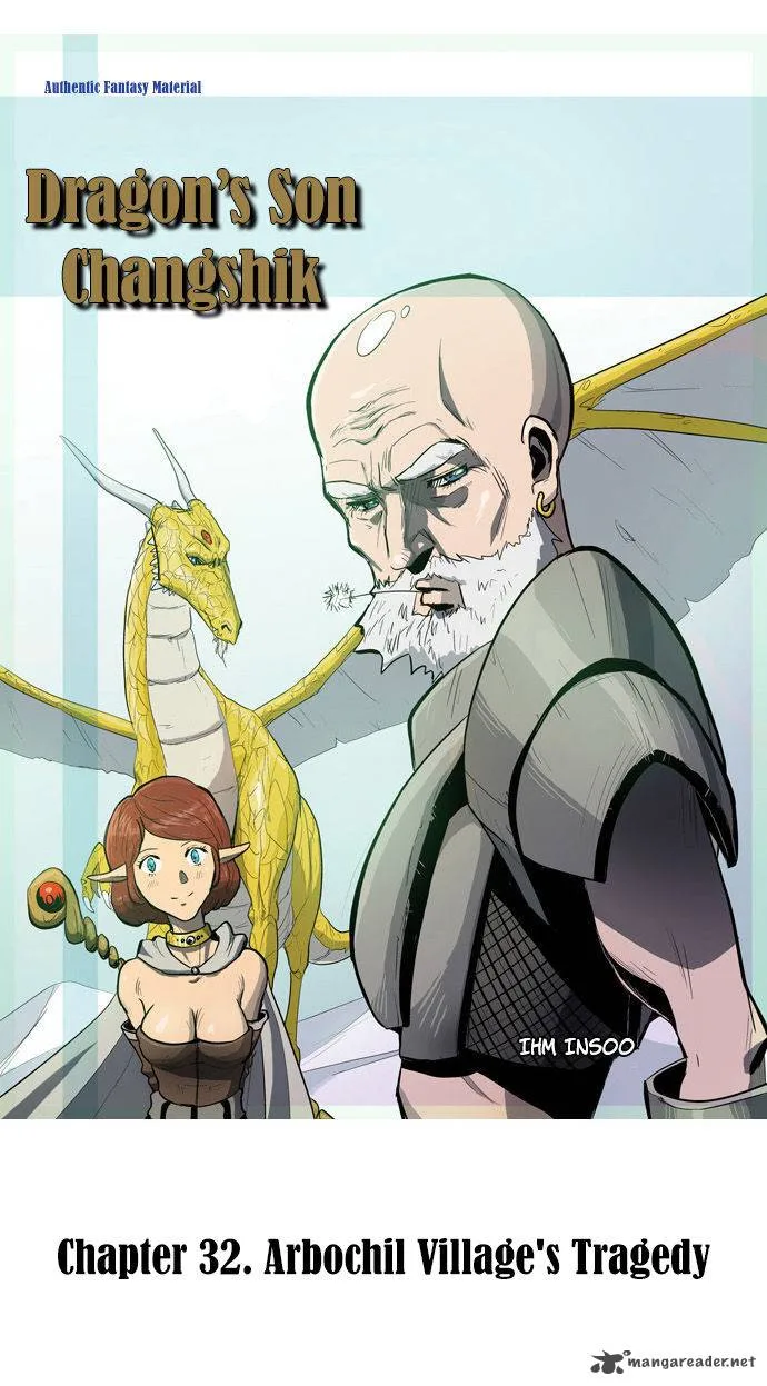 Dragon's Son Changsik Chapter 32 page 4