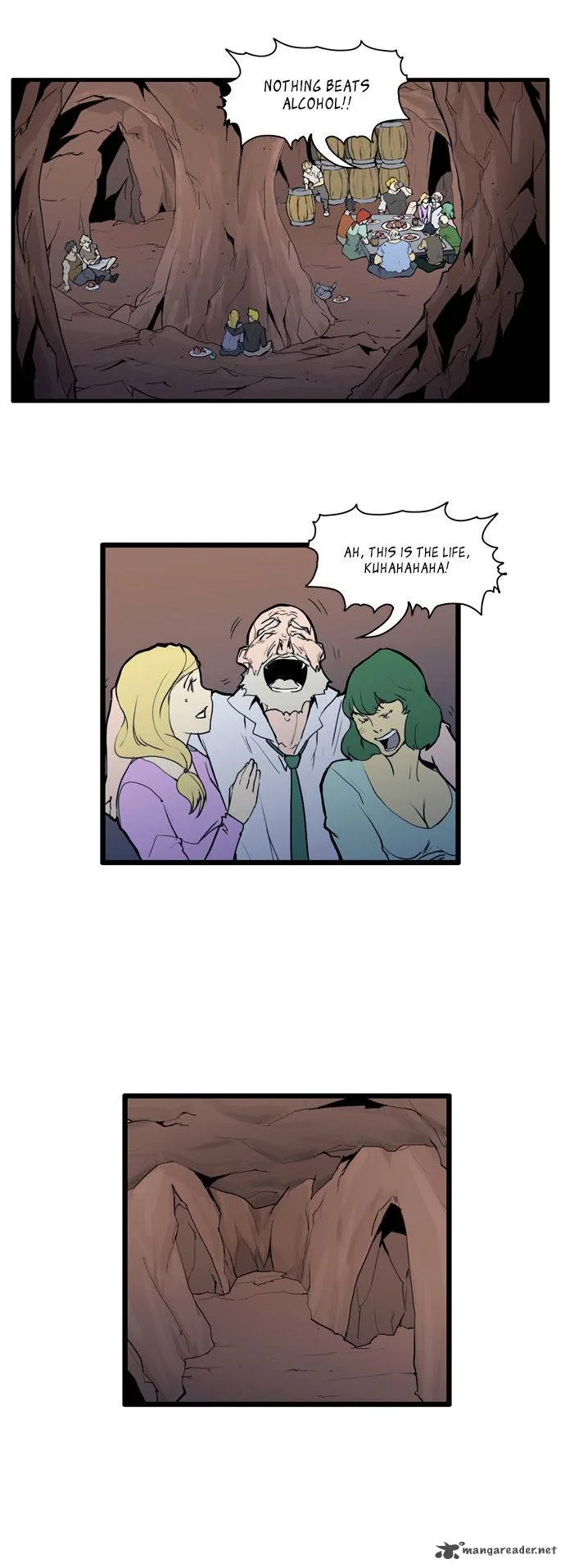 Dragon's Son Changsik Chapter 32 page 12